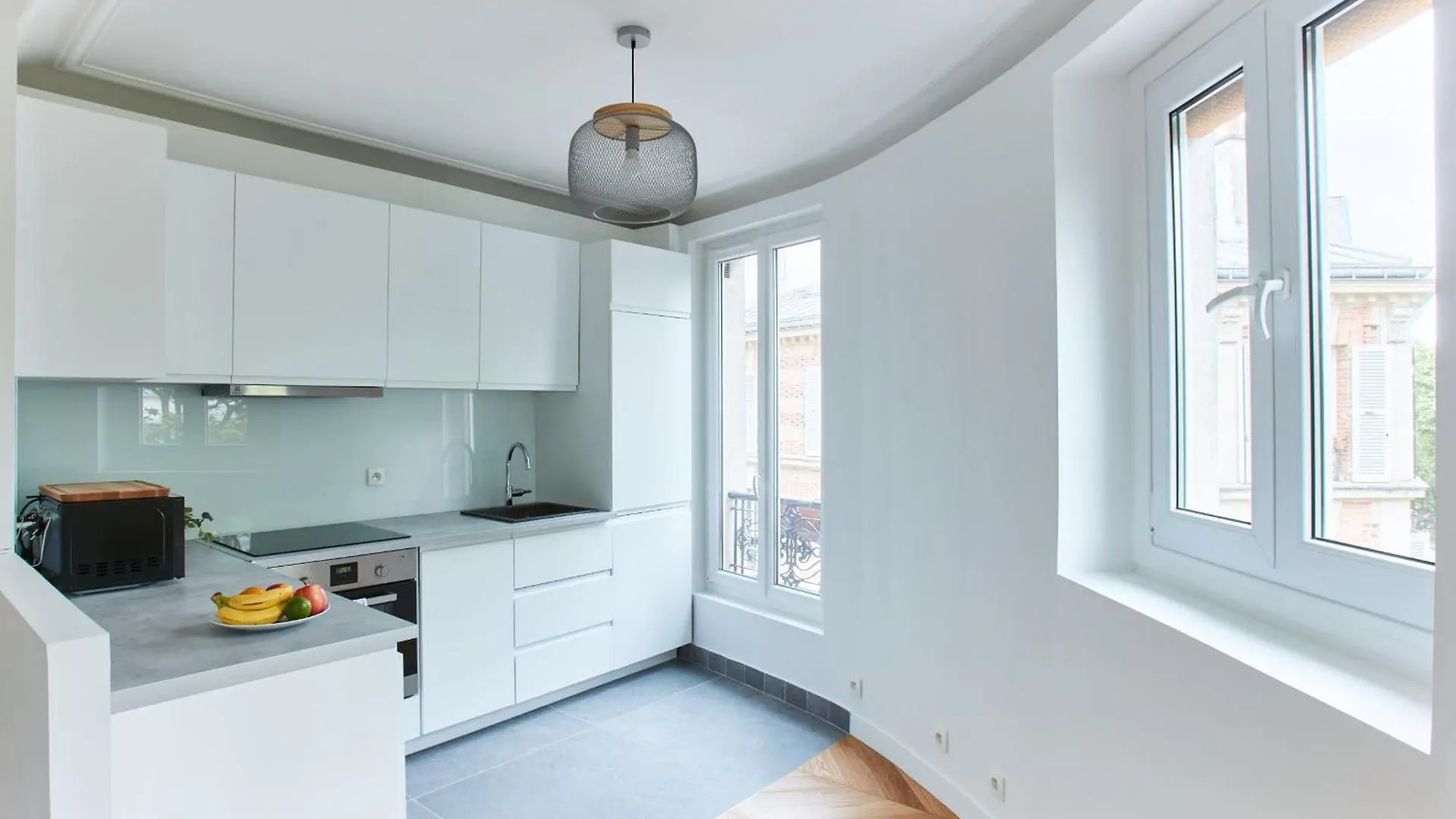 Montmartre - 1Br - Cityapartmentstay Paris 0*,