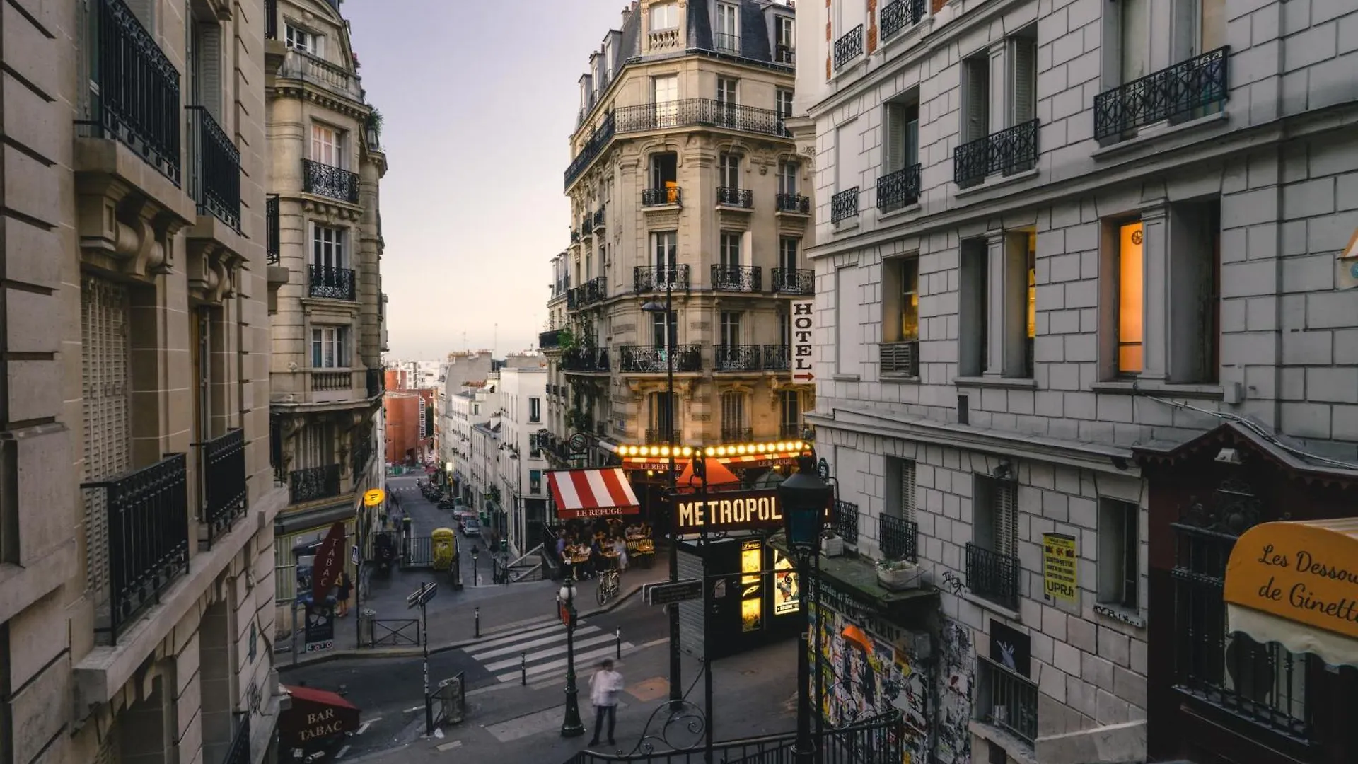 Montmartre - 1Br - Cityapartmentstay Paris